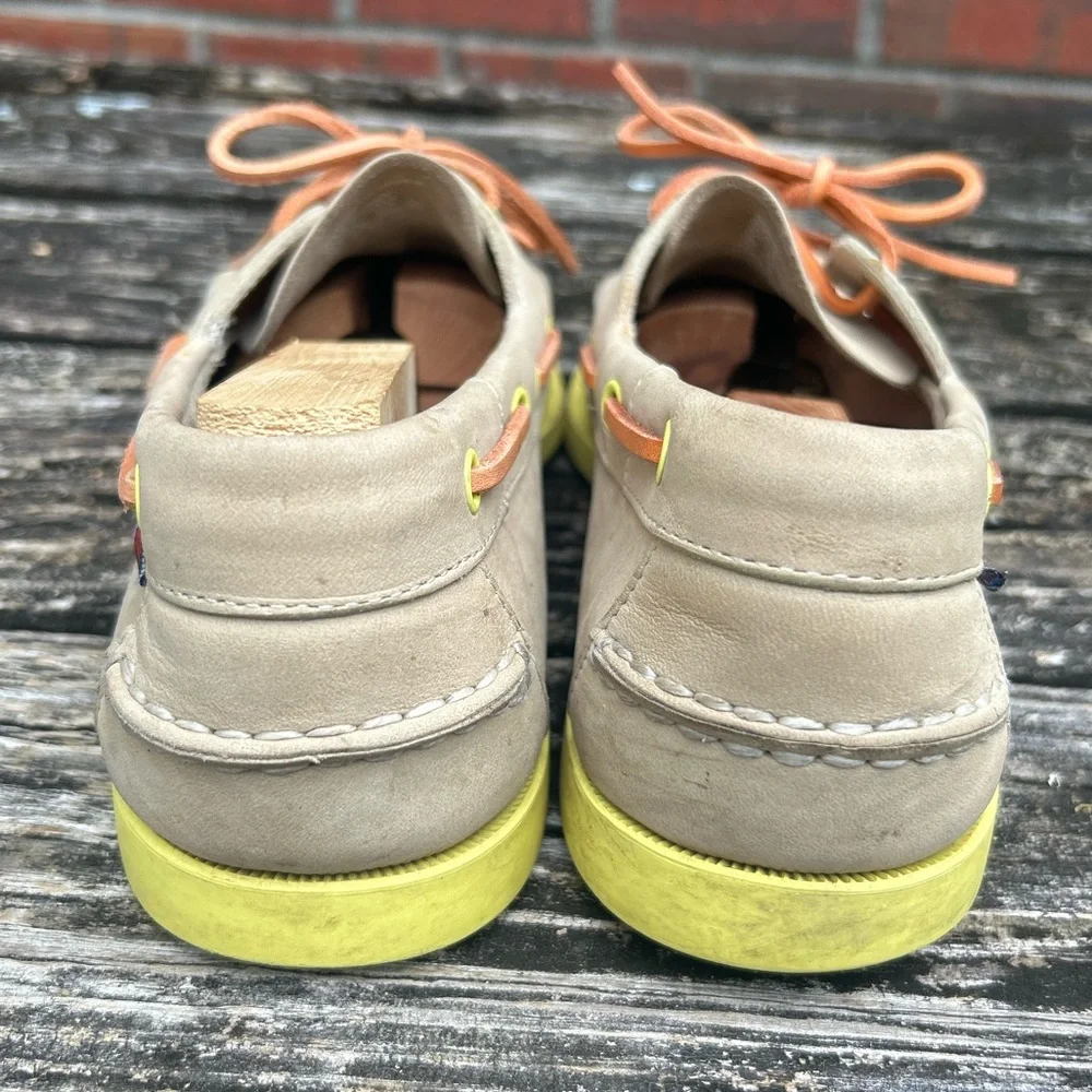 Sebago authentic docksides